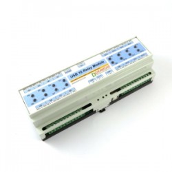 USB 16 Channel Relay Module for Automation